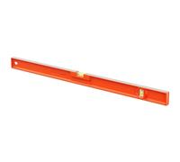 Niveaux réctangulaire TMLH Antichoc 2 semelles L60cm Stanley