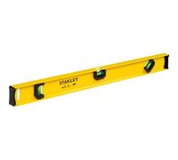 Stanley Niveau à bulle 0-42-074 – 60 cm – Profilé I‑Beam Basic