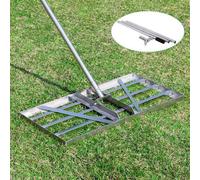 Niveleur de gazon - Outil de nivellement pour gazon - Niveleur de pelouse - Appareil de nivellement pour pelouse - Niveleur pour pelouse - Entretien de la pelouse - Outils de jardinage