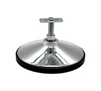 Niveleurs De Pied Pour Tables,15 cm Patte Réglable Hauteur - Pieds de nivellement renforcés pour billard,pour Maison Club Sol Inégal Carrelage Chaise Bureau Tabouret Établi Lit