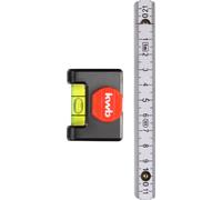 Nivelle pour mètre pliant kwb 092400