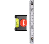 Nivelle pour mètre pliant kwb 092400