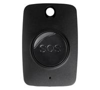 Nivian - Bouton de Panique sans Fil Compatible avec système d'alarme NIVIAN - Petite Taille conçue pour Mettre dans Le Porte-clés.
