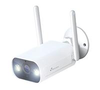 Caméra WiFi 2K fixe avec IA et lumière Blanc G