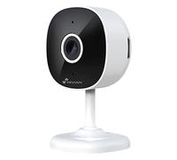 Nivian Caméra Wi‑Fi NVS-IPC-I5 - Détection de personnes - Audio bidirectionnel - Alexa/Google