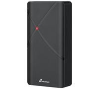 NIVIAN Contrôle d'accès RFID extérieur IP68 | Ouverture avec Cartes et Porte-clés de proximité | jusqu'à 2 000 utilisateurs | Configuration avec télécommande | Système de sécurité pour Portes