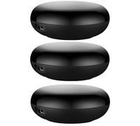 Nivian-Contrôleur Infrarouge Intelligent- WiFi 2.4Ghz-Contrôle des appareils IR-Compatible avec Alexa et GoogleHome-Télécommande avec l'application Tuya (Pack DE 3 UNITÉS)