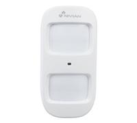 Nivian - Détecteur de Mouvement sans Fil Compatible avec Alarme Nivian - Convient pour l'intérieur - Immunisé aux Animaux jusqu'à 20 kg - Large Couverture - Tamper Anti-Sabotage - Installation Facile