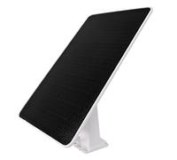 NIVIAN NV-SOLAR5V-9W Panel Solar 9W Para Cámaras de Seguridad IP Conector USB-C