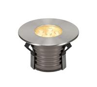 NIVISS Spot LED 17W Blanc Chaud 3000K 1200lm 30° IP67 Exterieur luminaire encastré au sol