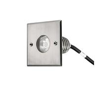 NIVISS Spot LED 7W 30° Blanc Chaud 3000K 230V Exterieur luminaire encastré au sol