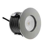 NIVISS Spot LED Big 33W 25° 230V 3000K 3850lm Exterieur luminaire encastré au sol
