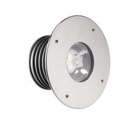 NIVISS Spot LED Big 45W 10° 230V 3000K 4600lm Exterieur luminaire encastré au sol