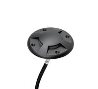 NIVISS Spot LED Exterieur Encastrable au Sol Carrossable 5W Résistance Jusqu’à 1100kg 3000K IP67 nDisc Standard