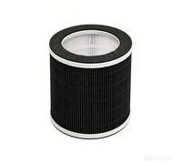 NIVMOWN Filtre de rechange 3 en 1 pour système de filtration FY2200 compatible avec purificateurs d'air Philips 2200 Series AC2210, AC2220 et AC2221, H13 True Hepa + charbon actif, noir/blanc (FY2200