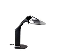 Niwaki Lampe à Poser Noire/Chrome