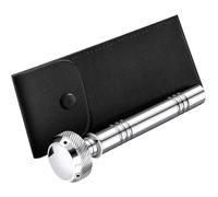 Nixiara Pulvérisateur d'eau de vin, bouteille d'eau de vin | Distributeur de liquide de poche Pulvérisateur religieux | Porte-liquide avec sac de rangement Pot de récipient de liquide pour rituel