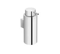 Nixie distributeur de savon liquide mural chromé 62x111x159 mm - LAUFEN H3831520040001