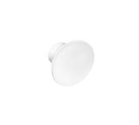 Nixie patère large blanc mat 50x30x50 mm - LAUFEN H3811532680011