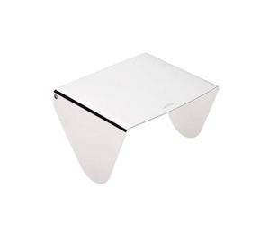 Nixie porte-papier rouleau avec couvercle chromé 129x106x97 mm - LAUFEN H3841520040011