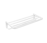 Nixie porte-serviette de réserve 60 cm blanc mat 600x250x110 mm - LAUFEN H3811522680011