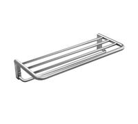 Nixie porte-serviette de réserve 60 cm chromé 600x250x110 mm - LAUFEN H3811520040011