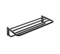 Nixie porte-serviette de réserve 60 cm noir mat 600x250x110 mm - LAUFEN H3811524500011