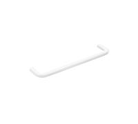 Nixie porte-serviettes 40 cm blanc mat 400x75x20 mm - LAUFEN H3811512680001