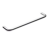 Nixie porte-serviettes 40 cm chromé 400x75x20 mm - LAUFEN H3811510040001