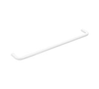 Nixie porte-serviettes 60 cm blanc mat 600x75x20 mm - LAUFEN H3811522680001