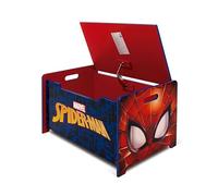 Arditex Spiderman Marvel Wooden Toy Rack Bleu Enfants
