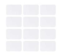 NIYANGLE 30 Pièces Patch Antidérapant pour Tapis, Autocollants de Fixation | Polyester Nylon, Adhésif sans Trace, pour Salon et Salle de Bain, Sécurité Sols Durs