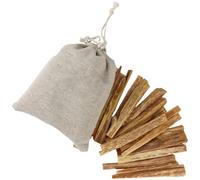 NIYANGLE Allume-feu en Bois Naturel 1 Paquet pour Extérieur et Voyage | Flamme Stable, Utilisation Simple, Boîte Ceinture, pour Camping et Barbecue