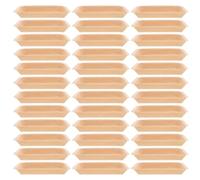NIYANGLE Assiettes Jetables Couleur Kaki en Papier Kraft Lot de 50 Plateau Polyvalent Matériau Papier et Usage Unique Pratique pour Barbecue et Événements