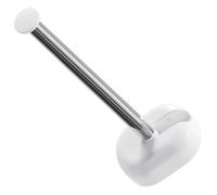 NIYANGLE Cintre Mural Pliable pour Buanderie et Balcon, Rangement Stable | ABS et Acier Inoxydable, Installation Facile, Organisation Simple, Usage Quotidien, Style Discret