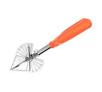 NIYANGLE Cisaille à Onglet Angle de Coupe Réglable pour Menuiserie Multifonctionnelle Acier Robuste et Adaptée pour Coupe de Goulottes et Bois en Atelier