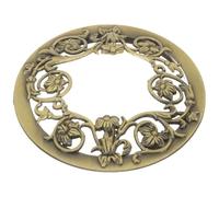 NIYANGLE Couvercle de Bougie Parfumée Accélérateur de Fonte et Protection le Vent pour Usage en Maison et Aromathérapie