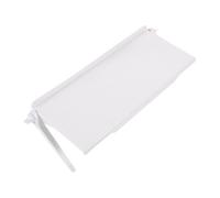 NIYANGLE Étagère Supérieure Réglable pour Téléviseur et Écran, 11,8 Pouces | Plastique Antidérapant, Installation sans Perçage, Rangement Stable pour Moniteur, Salon, Dortoir