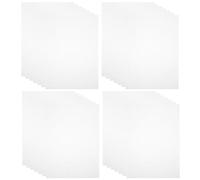 NIYANGLE Feuilles de Papier Calque à Dessin A4 Surface Lisse Lot de 100 Papier Translucide Professionnelle pour Calligraphie et Croquis pour Adultes et Adolescents