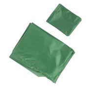 NIYANGLE Housse Imperméable en Tissu Oxford Vert pour Tondeuse à Gazon Protection Intégrale Pluie et Soleil Design Pliable , Accessoire pour Extérieur