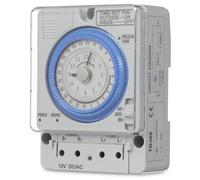 NIYANGLE Minuteur Cuisine Mécanique, Minuterie Cuisine Mécanique Portable en PC Blanc, Facile à Utiliser, pour Cuisiner des Œufs la Maison