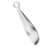 NIYANGLE Outil Précis et Solide pour Enlever Plumage de Canard et Arêtes de Poisson Pinces à Épiler Pince Ergonomique en Acier Inoxydable 304 Cuisine et Toilettage