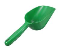NIYANGLE Pelle à Terre Facile à Utiliser en Plastique Vert Domestique Épaisse Outil de Jardinage Portable pour Plantation de Plantes en Pot et Jardin