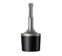 NIYATA SDS Plus Marteau en caoutchouc 95 x 36,8 mm, marteau en caoutchouc | Pour marteau perforateur, marteau en caoutchouc, marteau de pavage pour carrelage, tôle, radiateur, tuyaux et travaux de