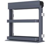 Nizer Armoire électrique intelligente - Étagère à commande tactile pour armoires supérieures, design anti-collision, solution peu encombrante pour cuisine et garde-manger, Plus-700Y