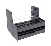 Nizer Porte-outils portable pour tournevis, clés, pinces, porte-outils, magasin d'optique, entretien, nization de garage
