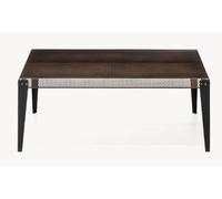 Nizza table basse L 100 cm Moroso Diesel - MOROSO DIESEL DL4L53