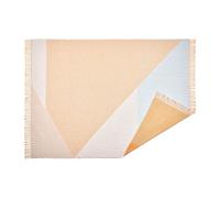 NJRD Plaid en coton Stripes Jaune