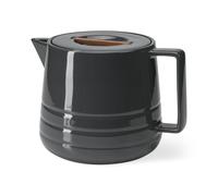 NJRD Théière Lines 1.5 litre Gris foncé