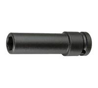 NK.26LA Douille impact 3/4" 6 pans longue 26mm 90mm